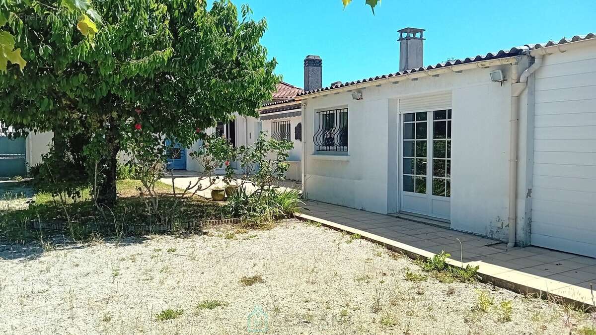 Maison à BREUILLET
