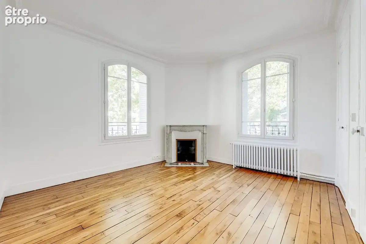 Appartement en triplex avec le charme de l'ancien - photo 12