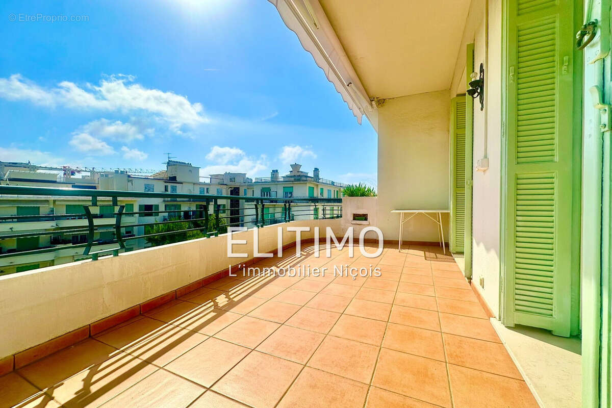 Appartement à NICE