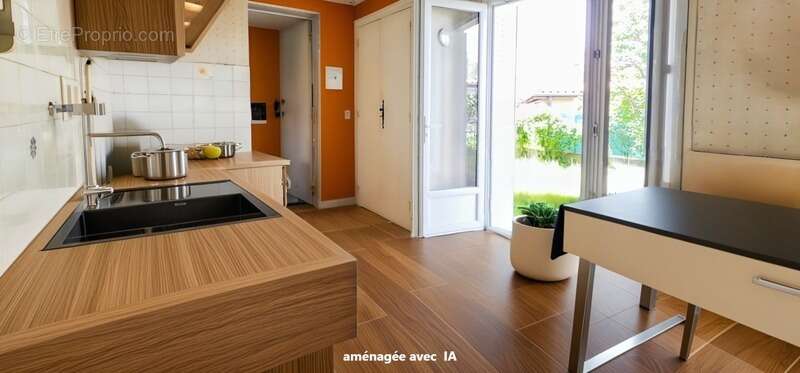 Maison à AUREILHAN