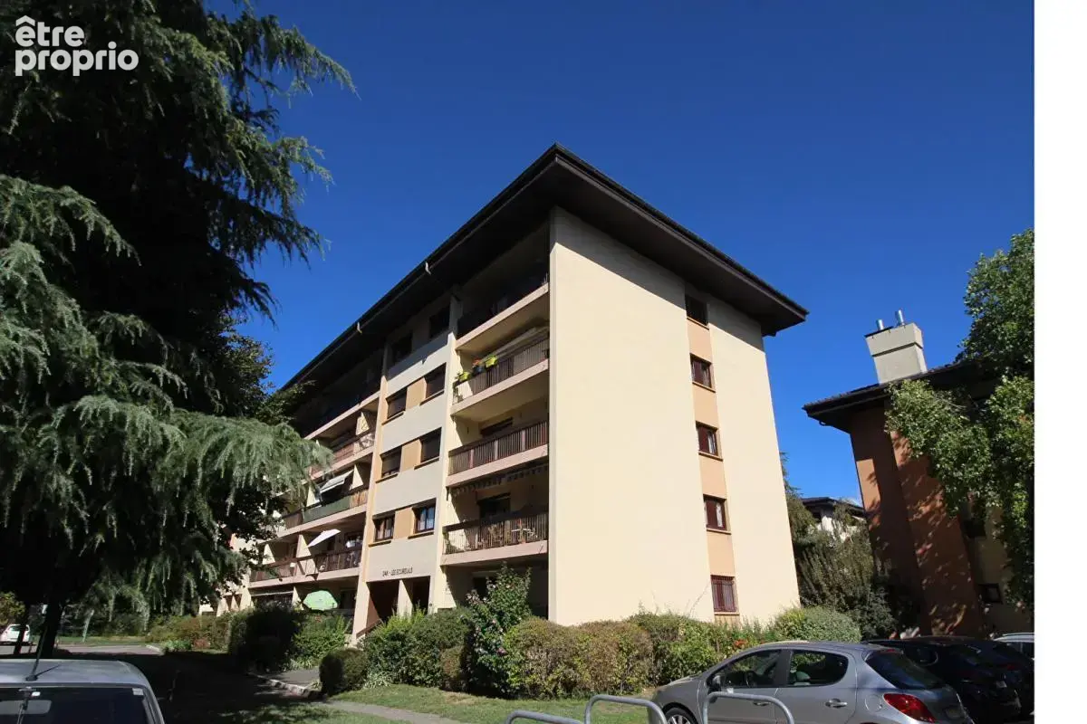 Appartement à LA MOTTE-SERVOLEX