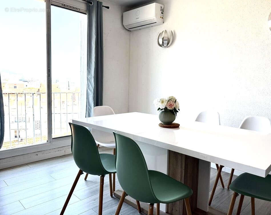 Appartement à LA SEYNE-SUR-MER