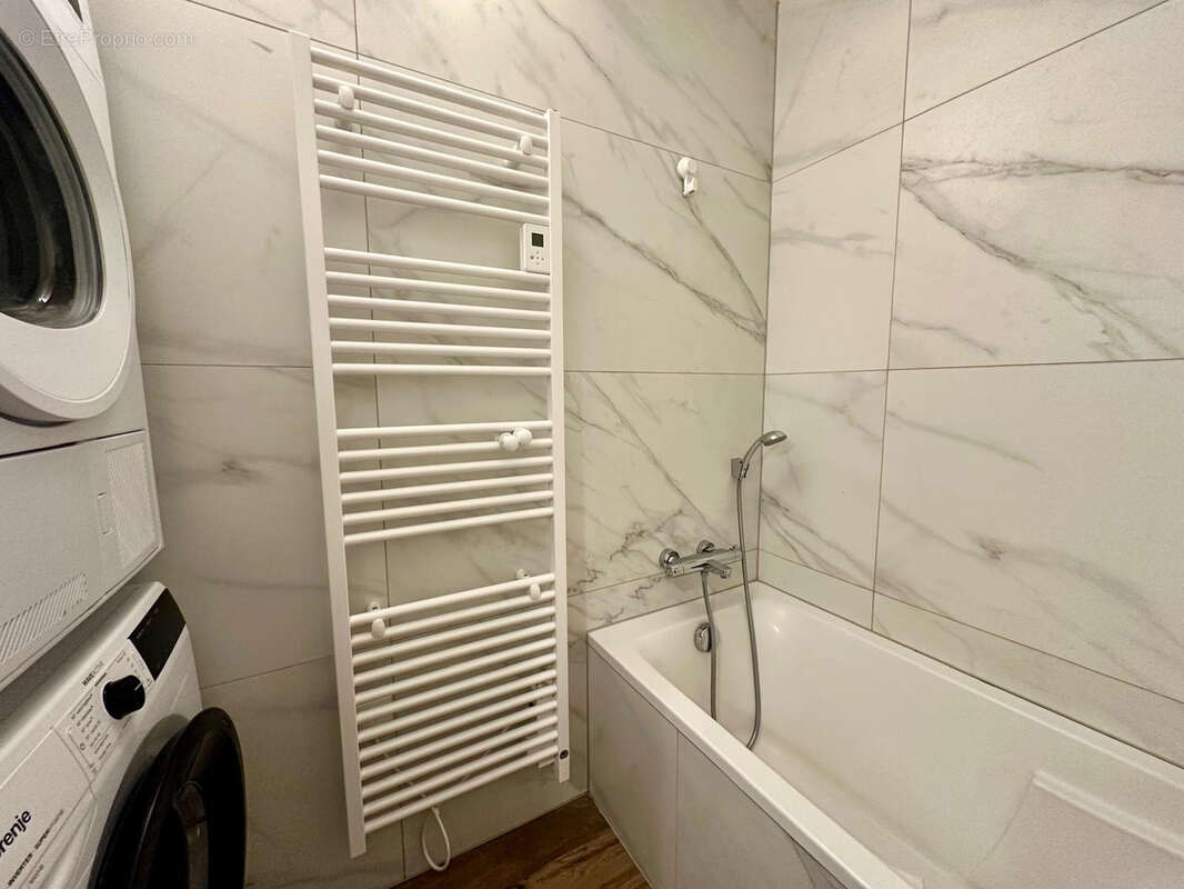 Appartement à EVIAN-LES-BAINS