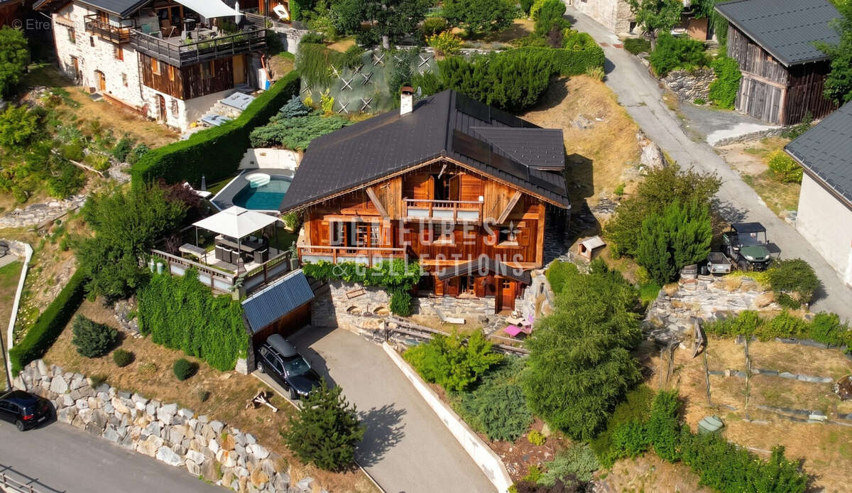 Maison à BOZEL