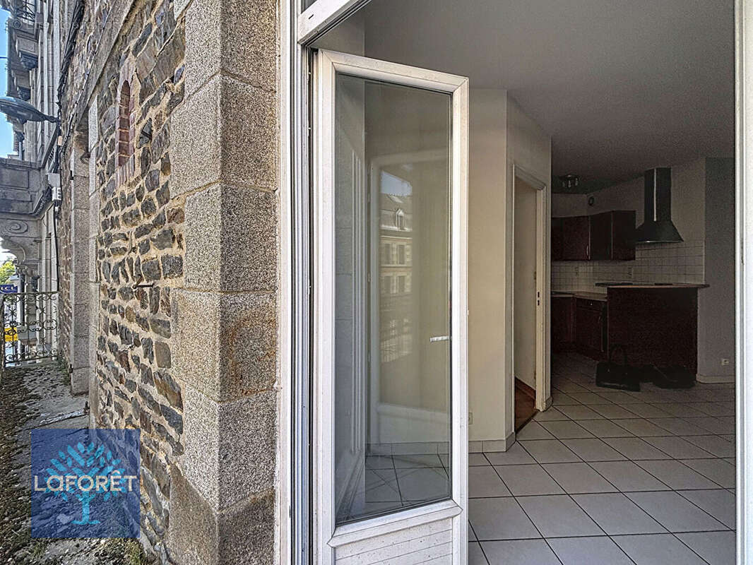 Appartement à FOUGERES