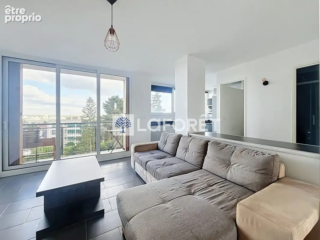 Appartement Fontenay Aux Roses 3 pièces 55m² - photo 3