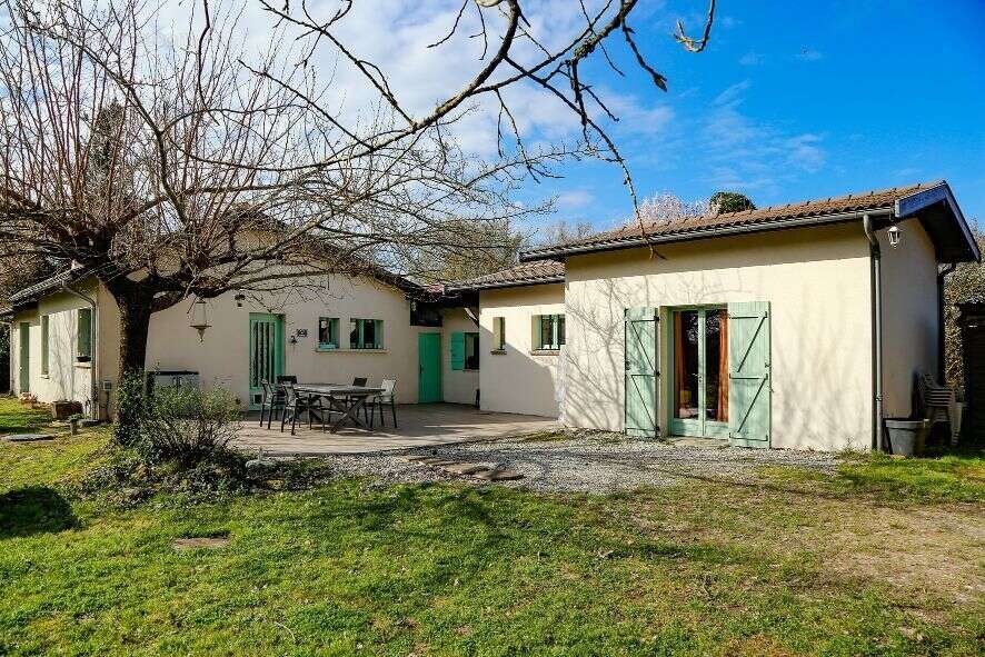 Maison à SAINT-LOUBES