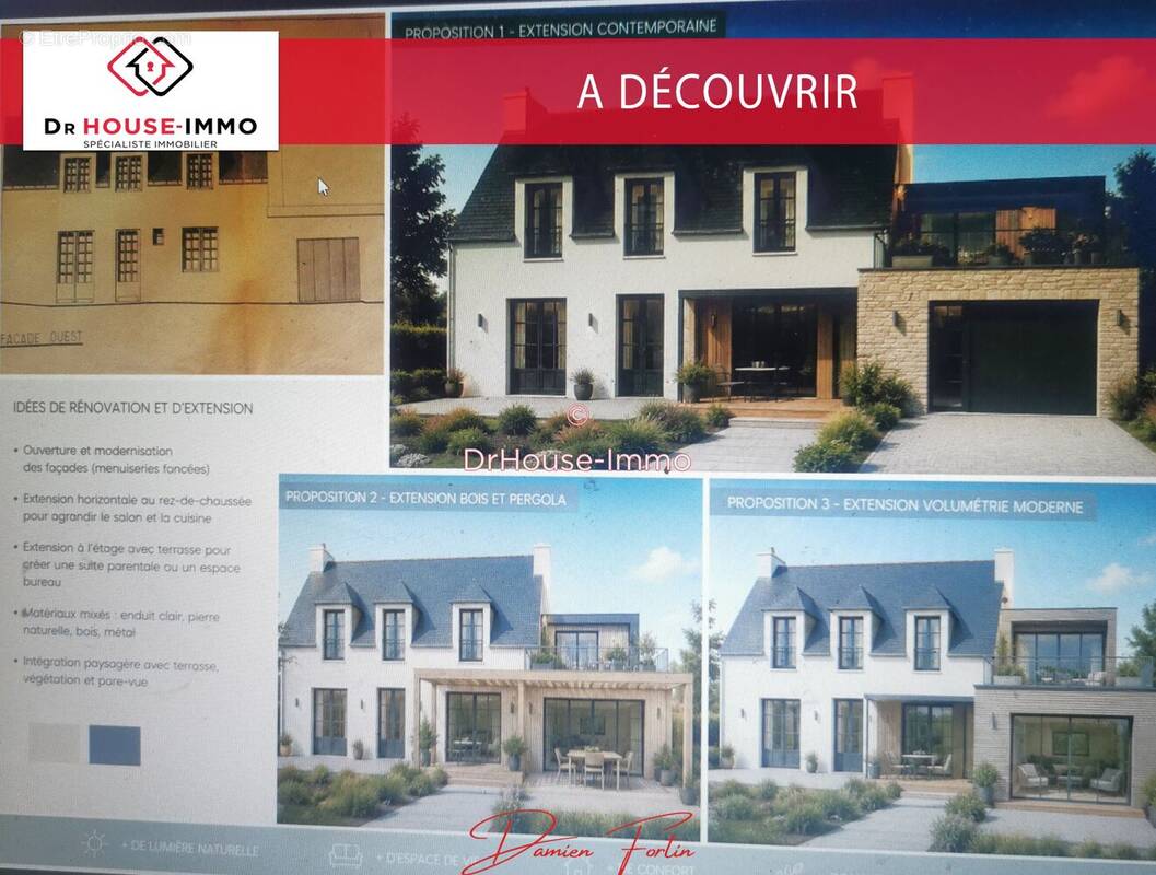 Maison à MISSILLAC