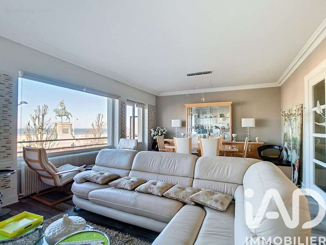 Photo 5 - Appartement à BOULOGNE-SUR-MER