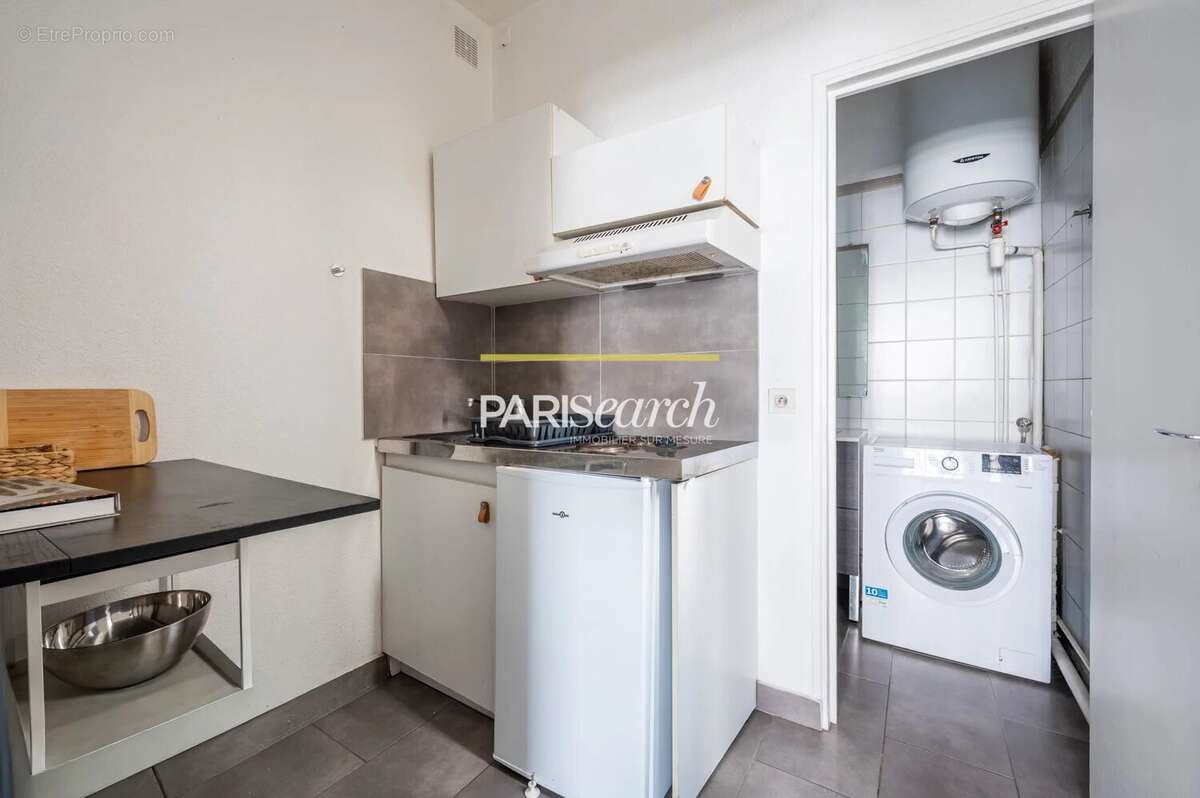 Appartement à PARIS-6E