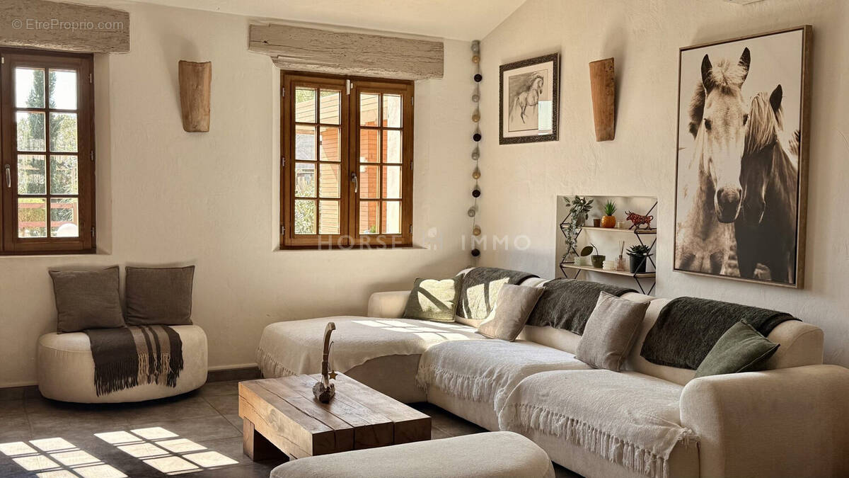 Maison à SAINTES-MARIES-DE-LA-MER