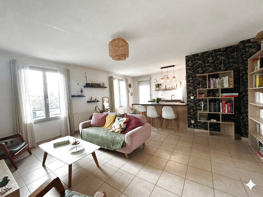 Appartement à VILLEFRANCHE-SUR-SAONE