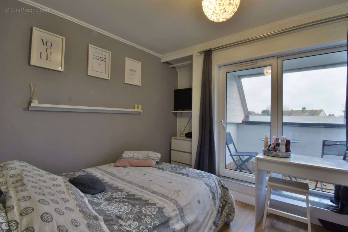 Maison à COURSEULLES-SUR-MER