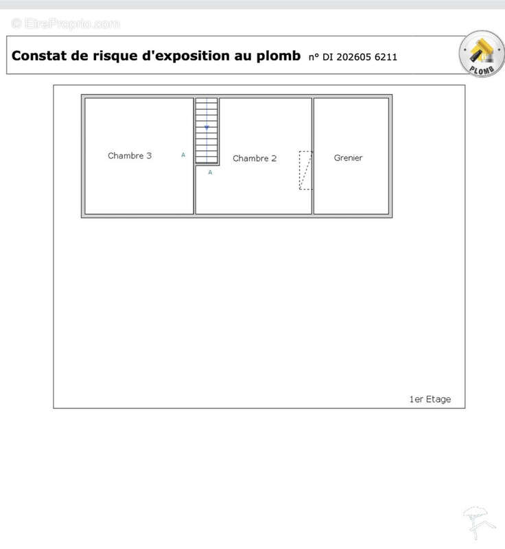 Maison à VILLANDRAUT