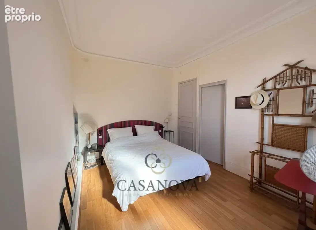 Appartement haussmannien 133 m² Montpellier Boulevard Sarrail  6 pièces, ascenseur, cave, prestations haut de gamme - photo 6
