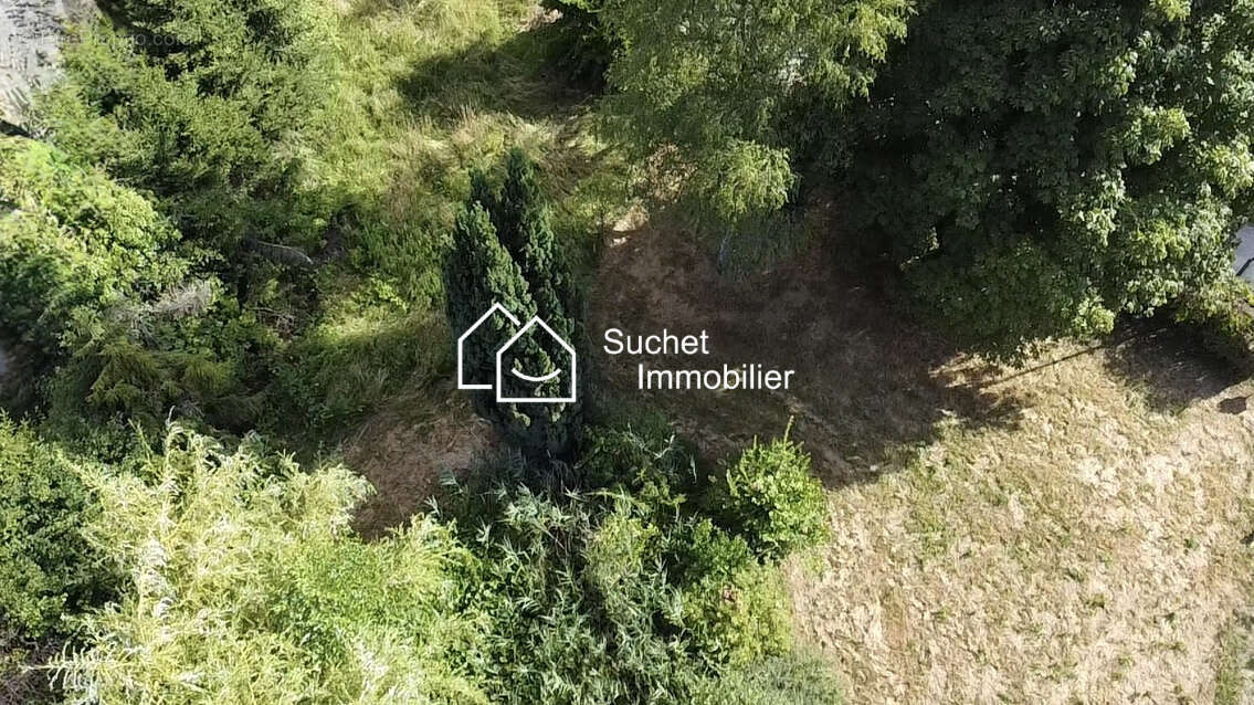 Terrain à SEVRIER