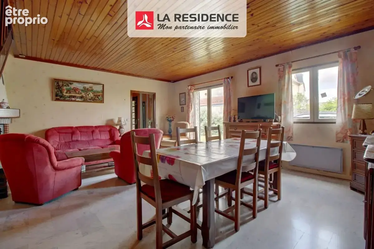 Maison 5 pièces 140 m² à vendre à Carrieres-Sous-Poissy (78955) - photo 6