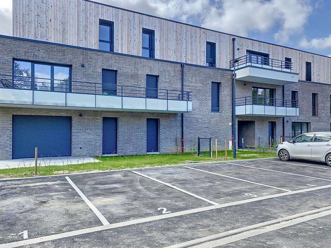 Appartement à LA CHAPELLE-D&#039;ARMENTIERES