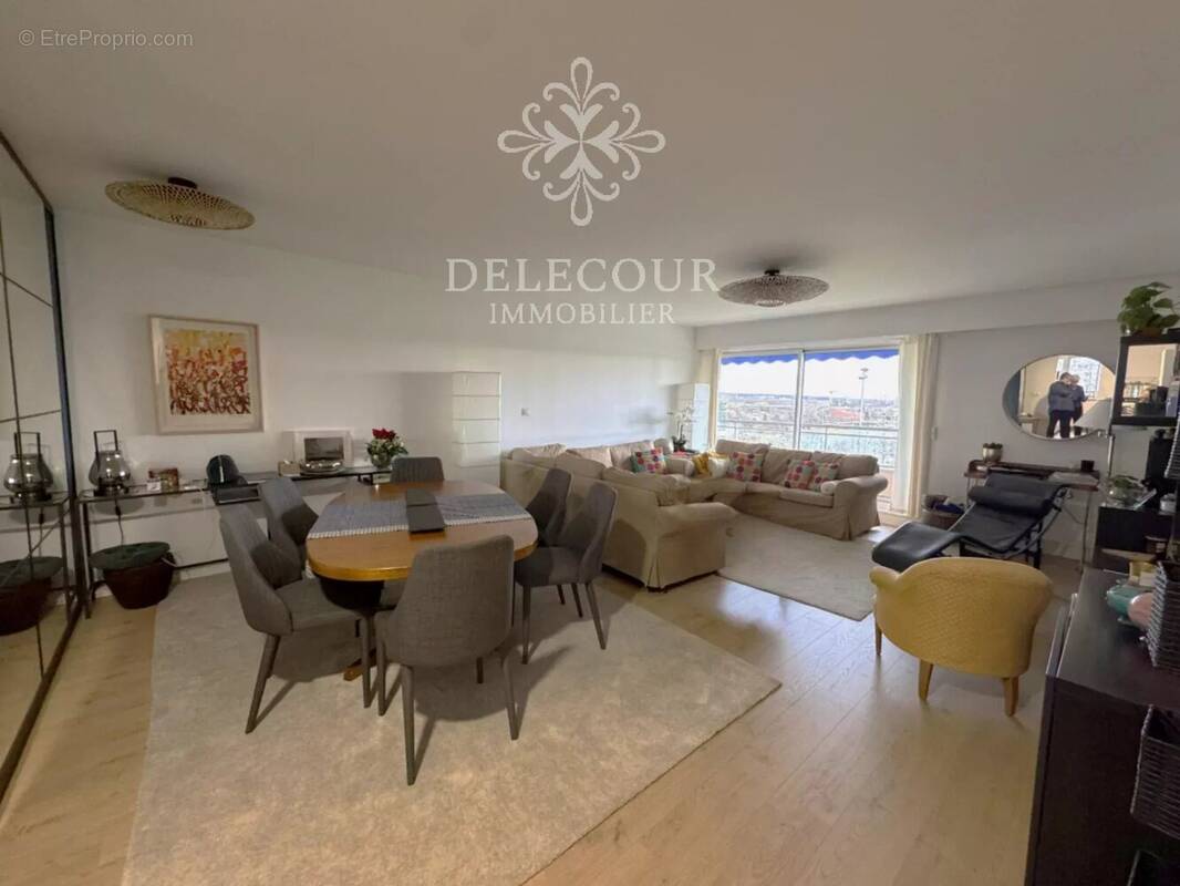 Appartement à VIRY-CHATILLON