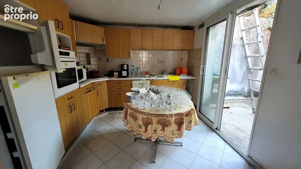 Concarneau - Le Passage - Maison 3 pièces 54 m² avec grenier aménageable et cour - photo 3
