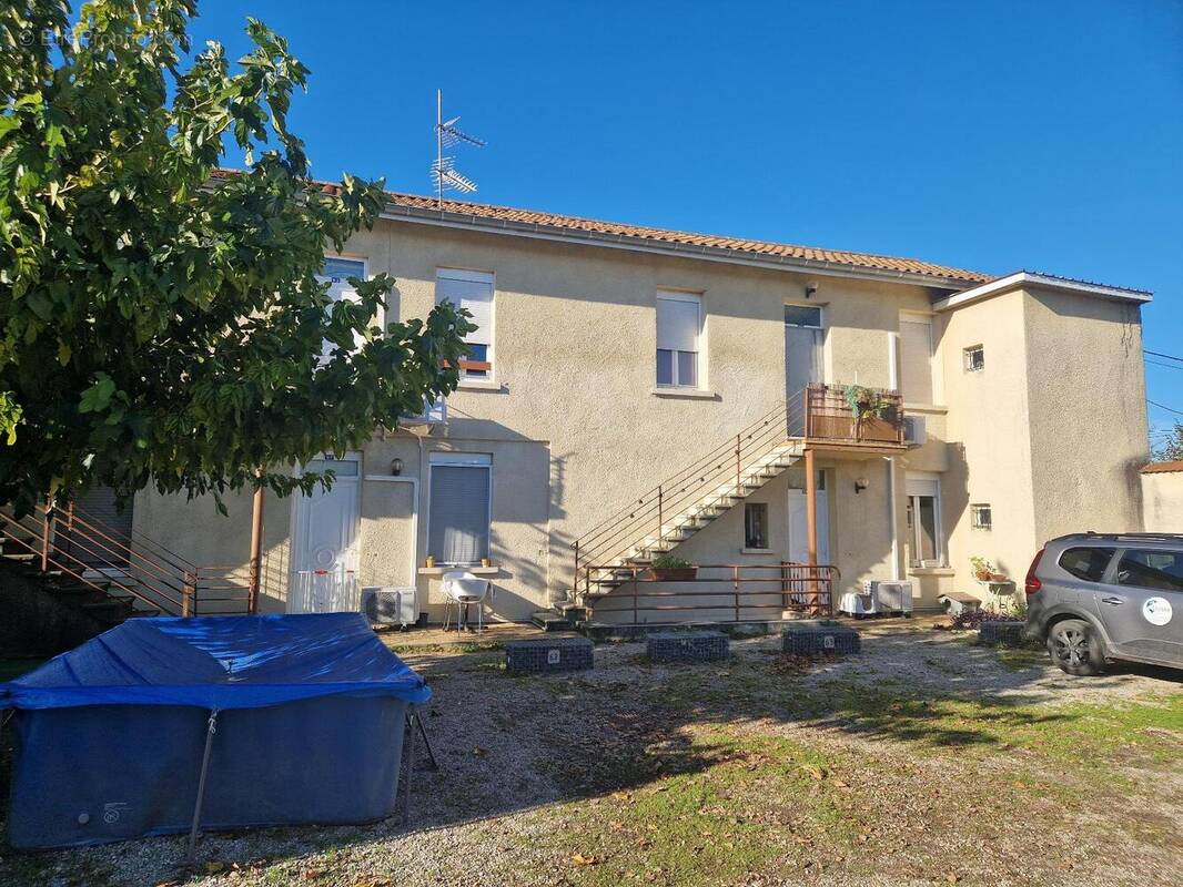   - Appartement à CHANAS