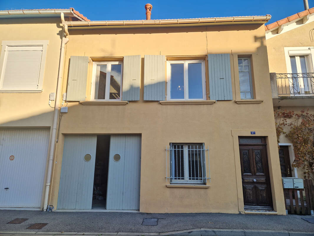 Maison à NYONS