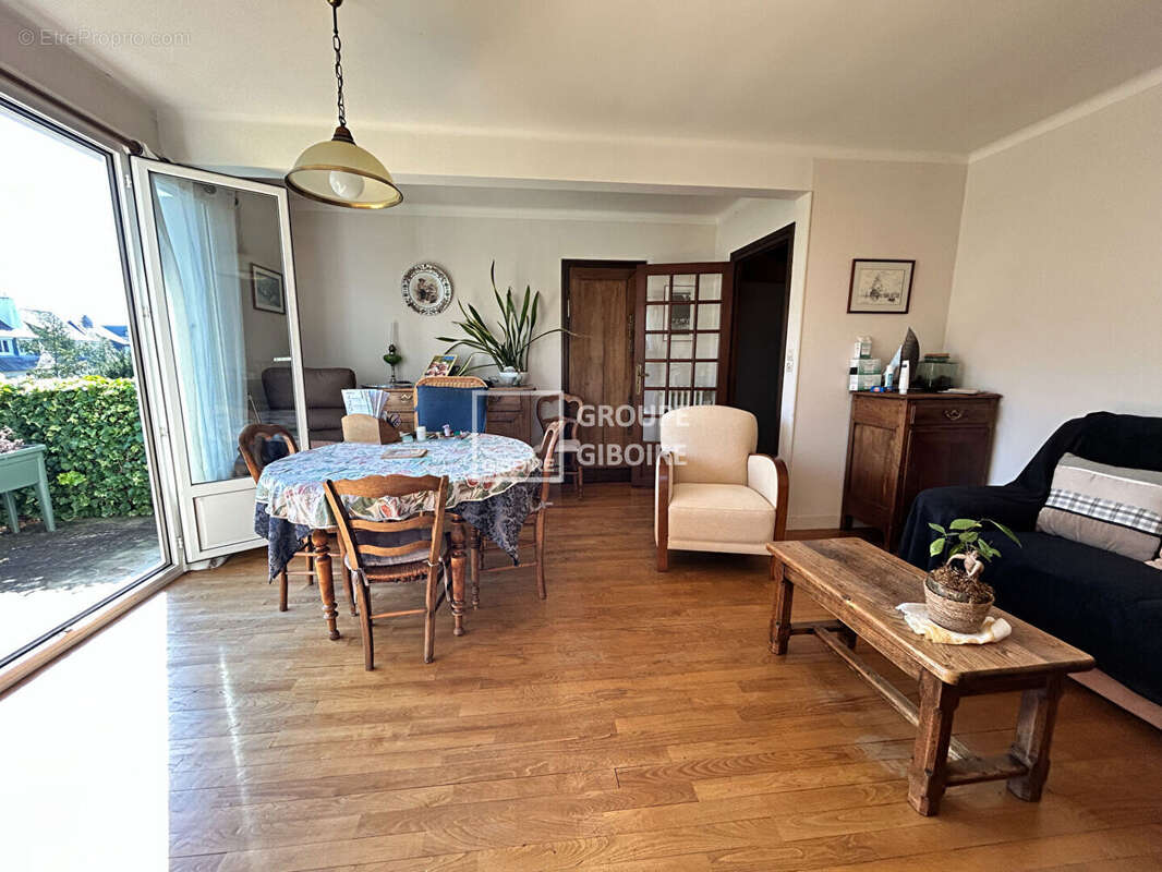 Maison à SAINT-MALO