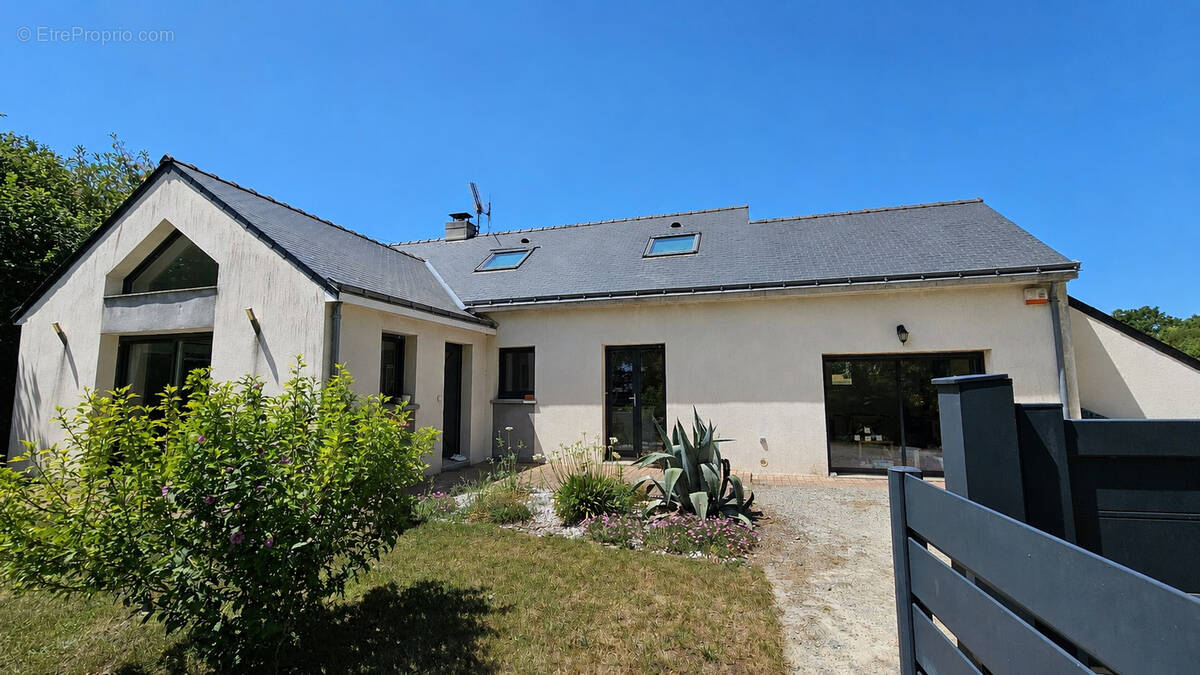 Maison à ORVAULT