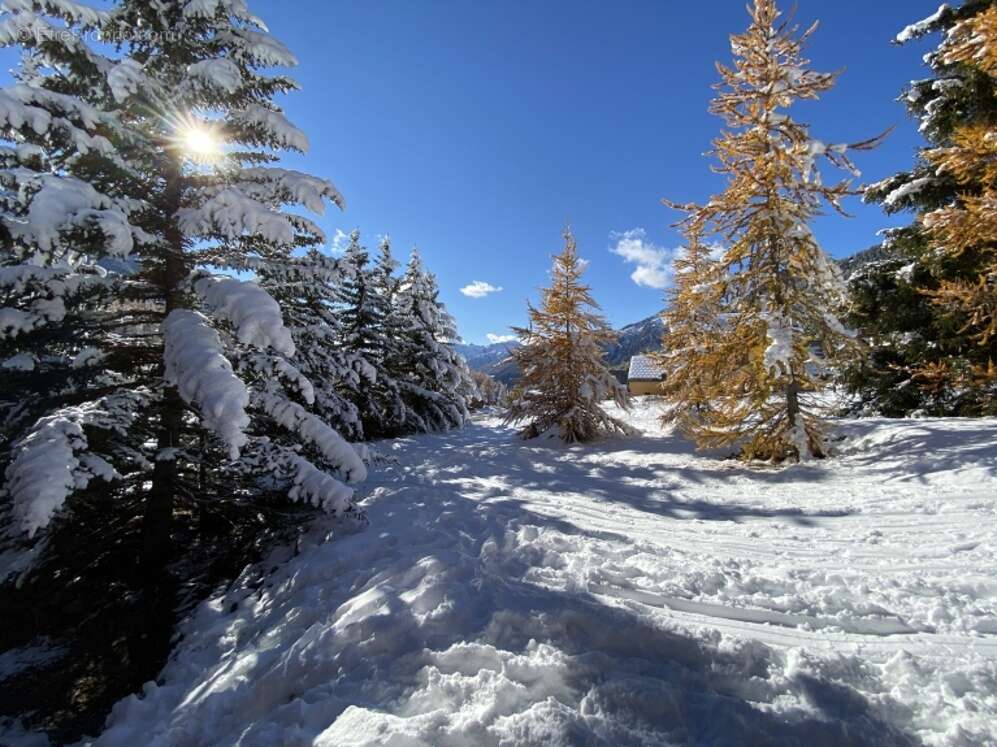 Maison à MONTGENEVRE