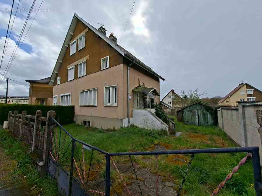 Maison à CIRY-LE-NOBLE