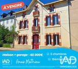 Photo 1 - Maison à SAINT-ALYRE-D'ARLANC