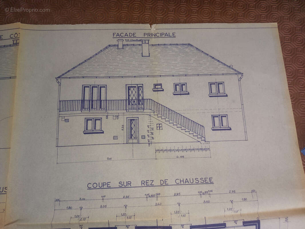 Maison à CUSSET