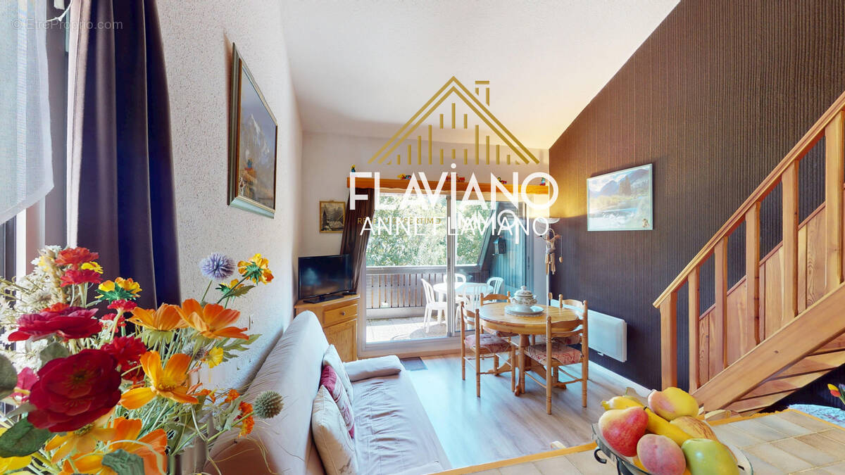 Appartement à BARCELONNETTE