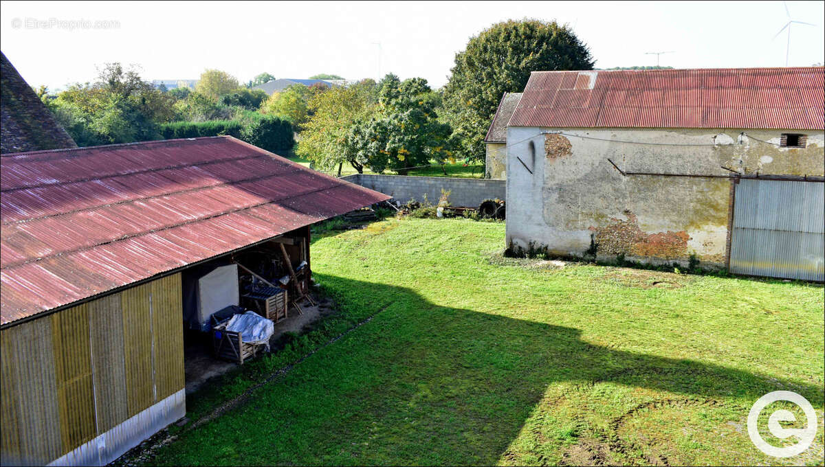 Maison à COULOURS
