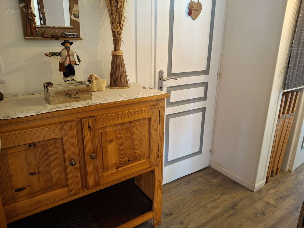 Appartement à SAINT-LARY-SOULAN