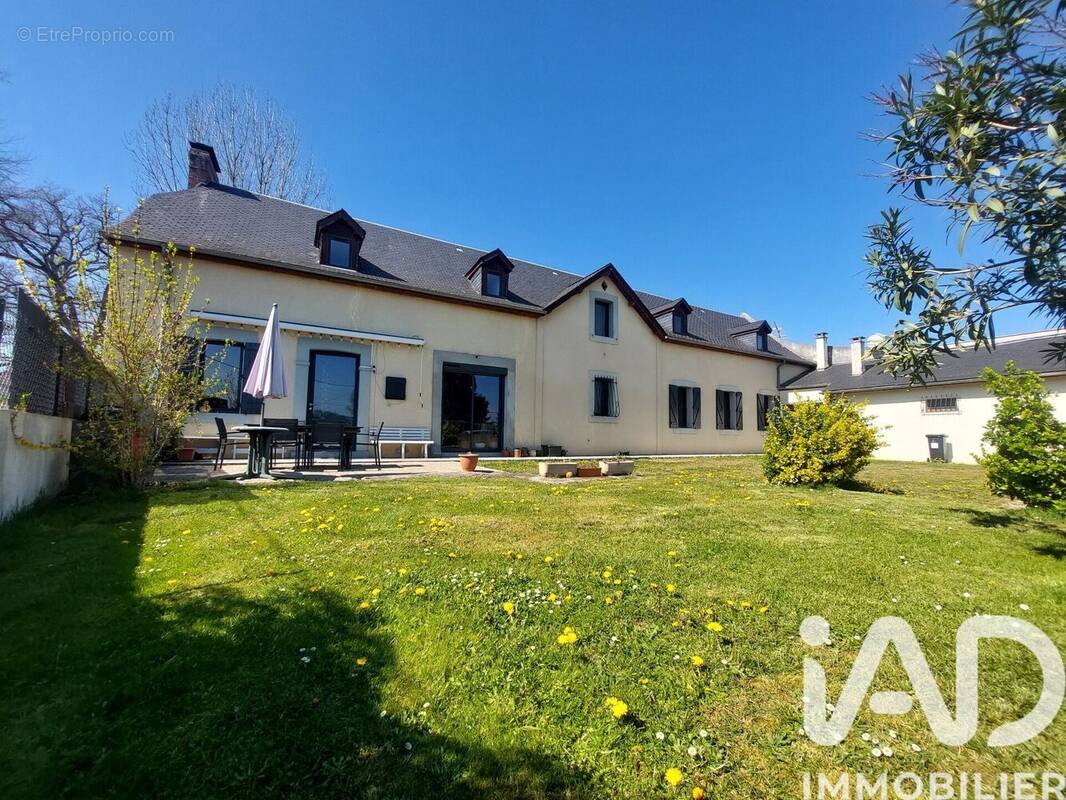 Photo 1 - Maison à OLEAC-DESSUS