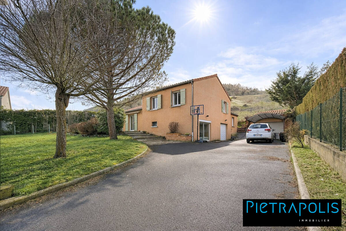 Maison à SAINT-GERMAIN-LAPRADE