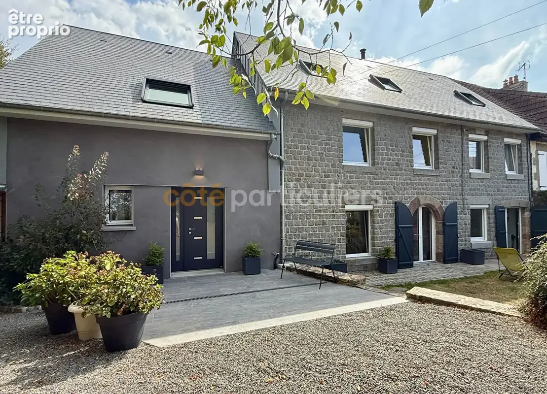 Saint Pair Sur Mer, Longère rénovée ,DPE B, 7 Chambres,1 KM de la mer - photo 4
