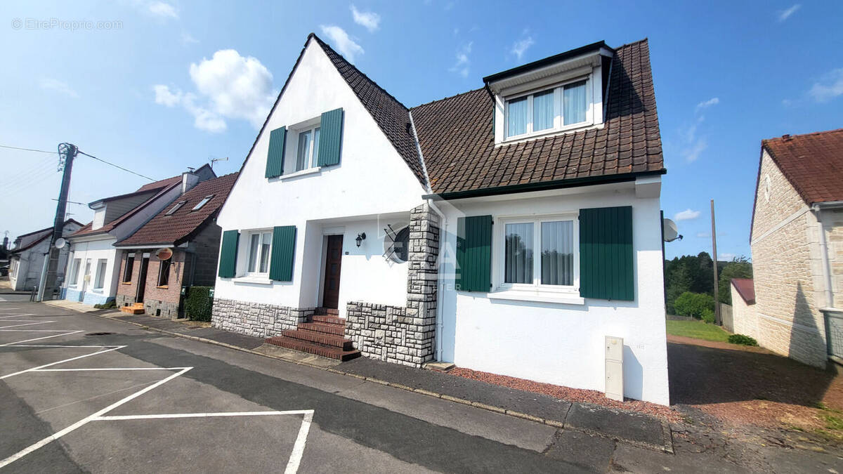 Maison à MARCONNELLE