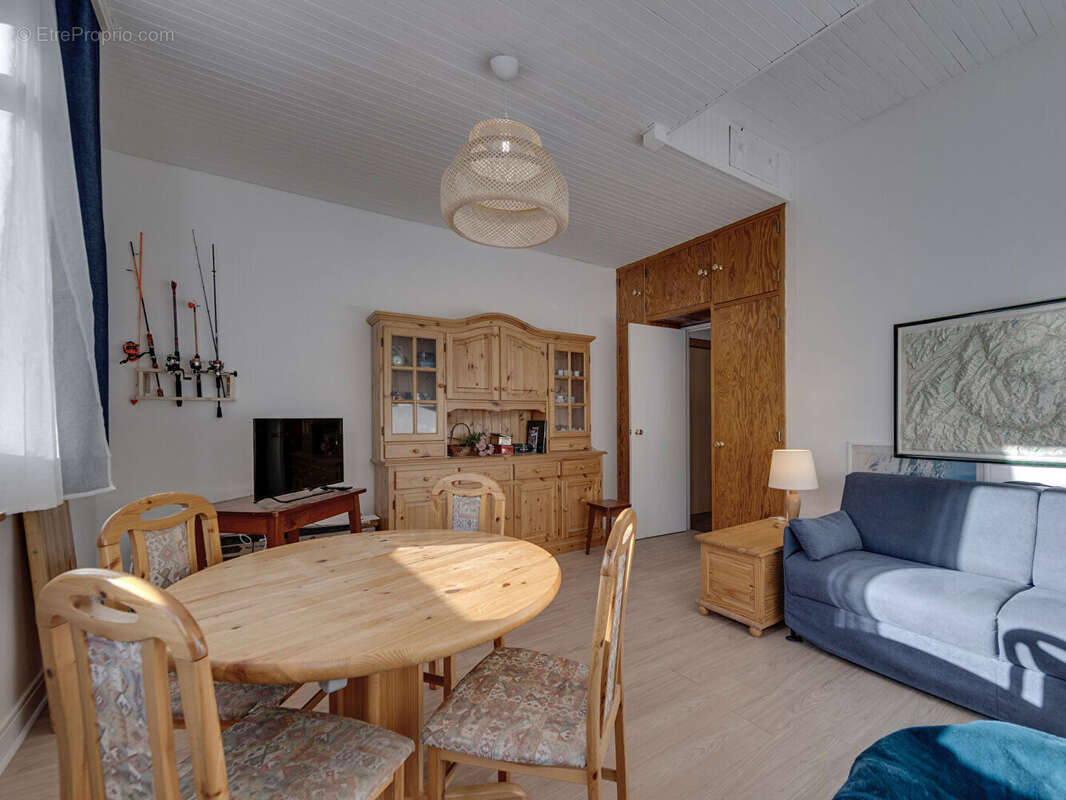Appartement à VAL-D'ISERE