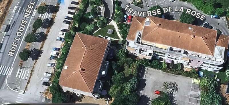 Marseille château-gombert – investissement securise : t2 loue 37m2 + balcon + place de parking - photo 10