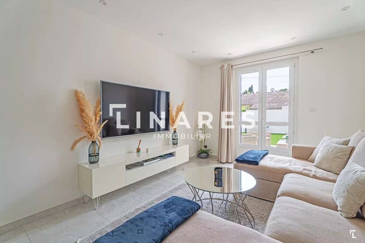 Maison à MARSEILLE-13E