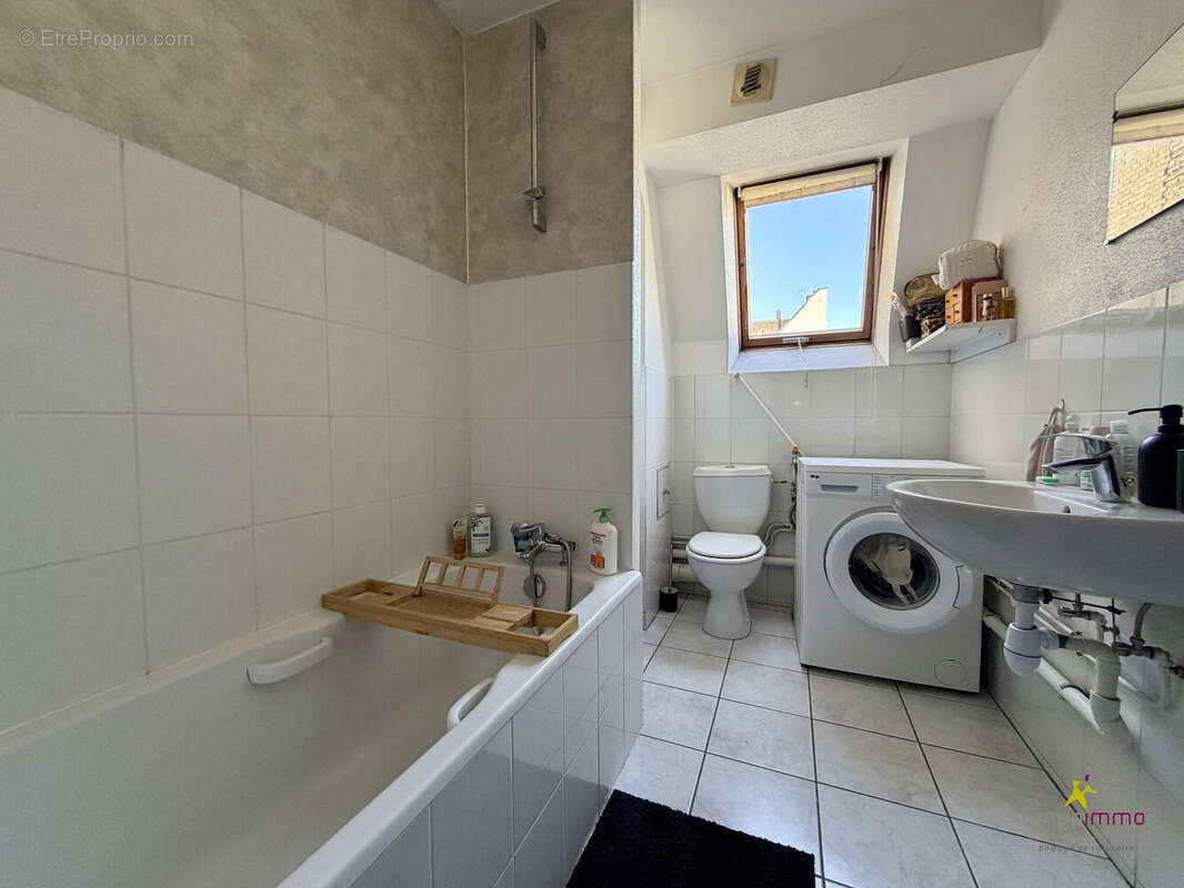 Appartement à STRASBOURG