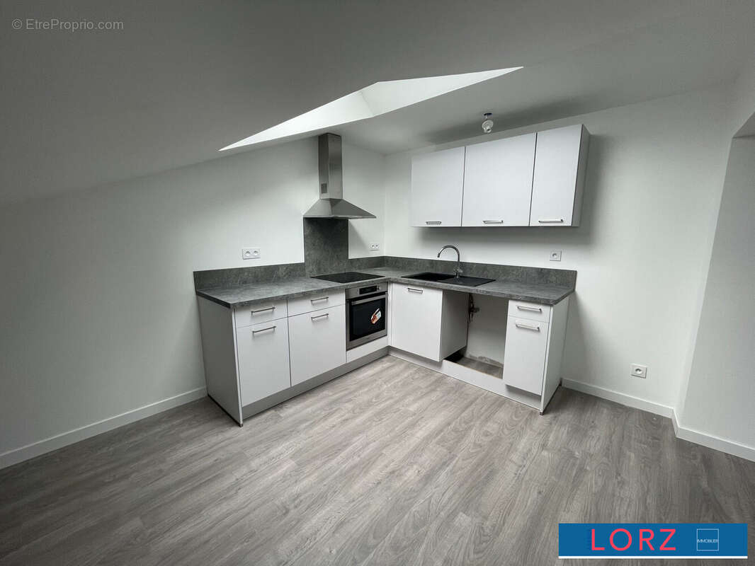Appartement à BOURGES