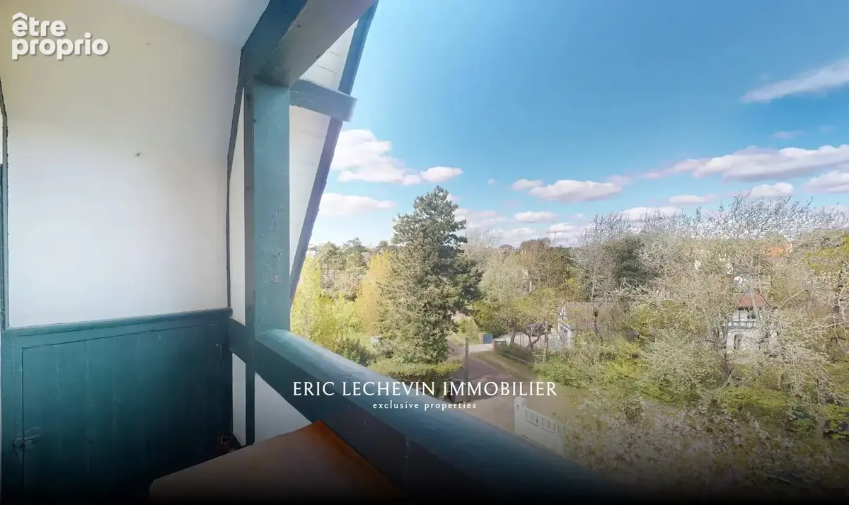 Appartement à LE TOUQUET-PARIS-PLAGE