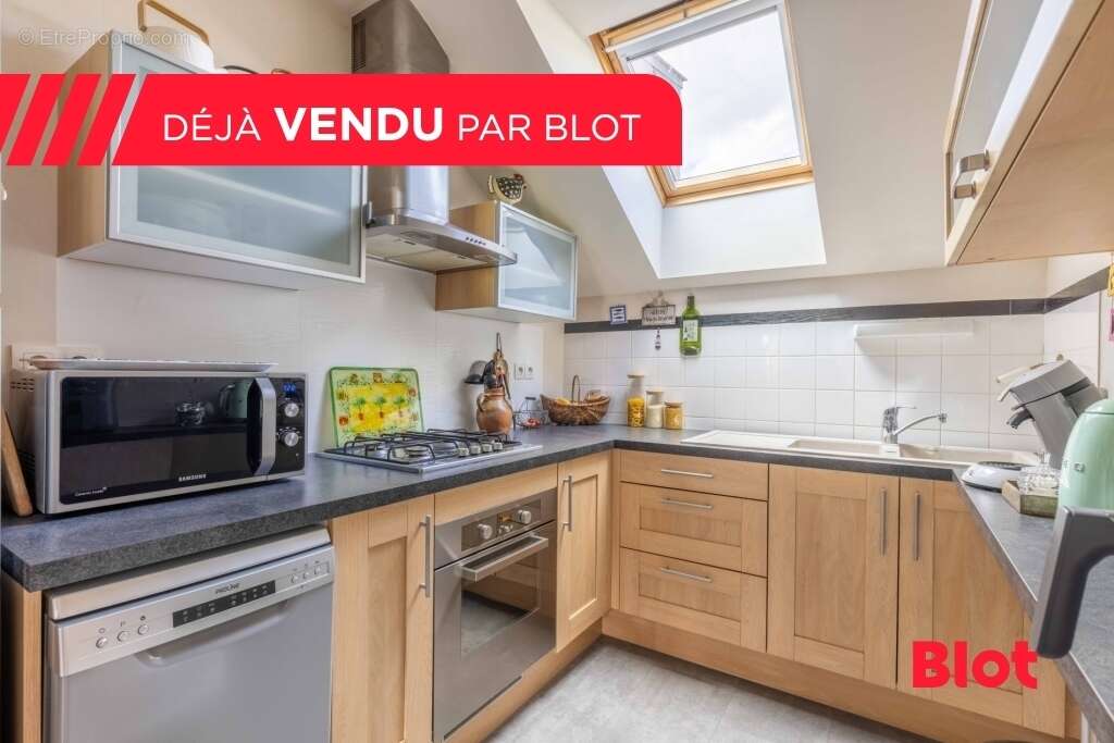 Appartement à SERVON-SUR-VILAINE