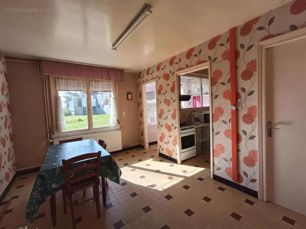 Maison 109 m² à Aire-Sur-La-Lys  - photo 7