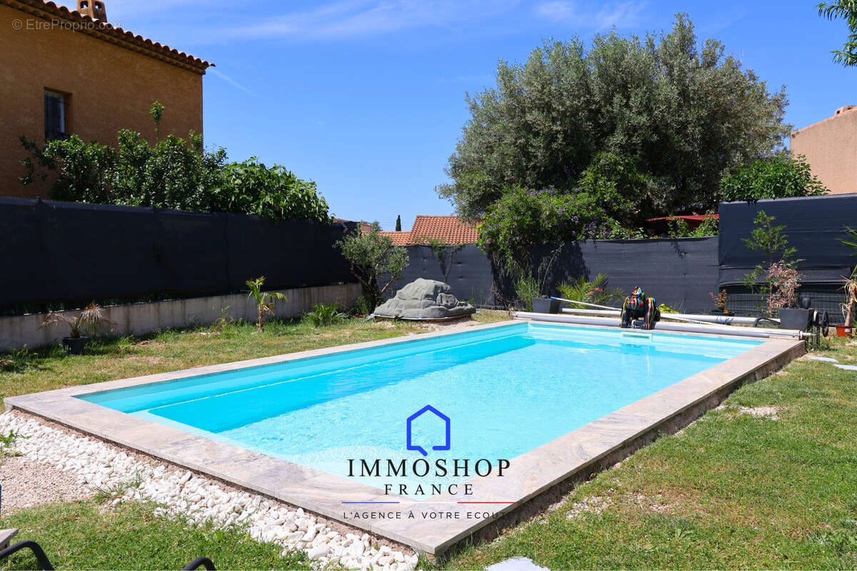 Maison à MARSEILLE-13E