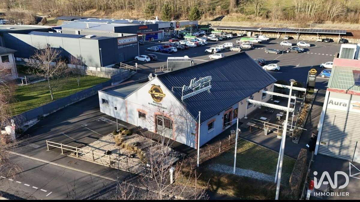 Photo 6 - Commerce à AURILLAC