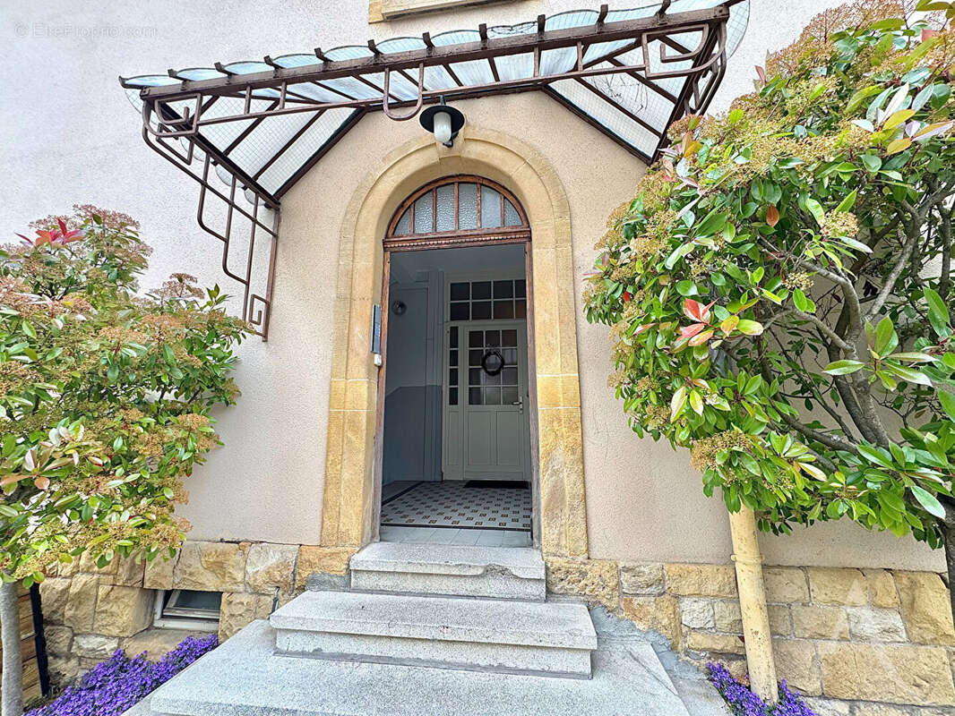 Appartement à METZ
